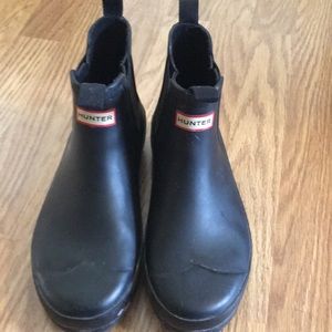 Kids hunter boots